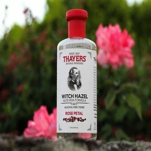 Cek Bpom Witch Hazel Rose Petal Toner Thayers