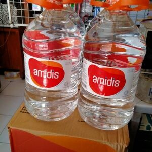 Cek Bpom Air Minum Dalam Kemasan (Air Demineral) Amidis