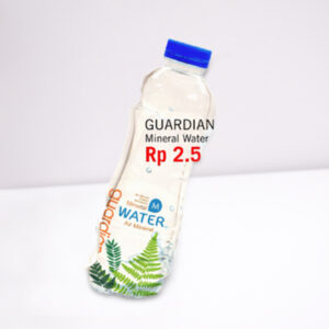 Cek Bpom Air Minum Dalam Kemasan (Air Mineral) Guardian