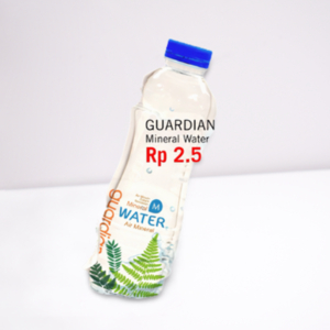 Cek Bpom Air Minum Dalam Kemasan (Air Mineral) Guardian