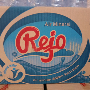 Cek Bpom Air Minum Dalam Kemasan (Air Mineral) Rejo