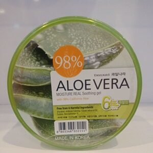 Cek Bpom Aloevera Moisture Real Soothing Gel Kwailnara