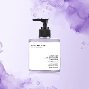 Cek Bpom Amethyst Anti Dandruff Shampoo Grace And Glow