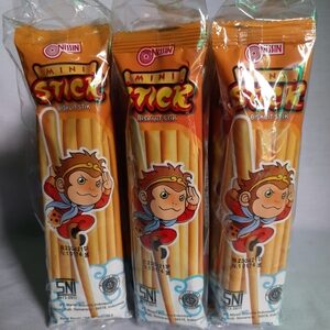 Cek Bpom Biskuit Stik (Mini Stick) Nissin