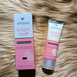 Cek Bpom Bright Stuff Moisturizing Cream Emina