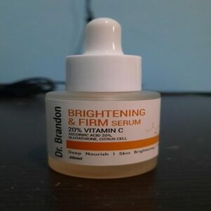 Cek Bpom Brightening & Firm Serum Dr. Brandon