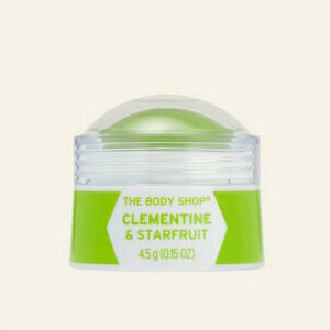 Cek Bpom Clementine & Starfruit Fragrance Dome The Body Shop