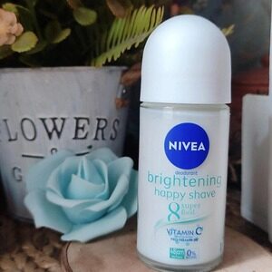 Cek Bpom Deodorant Brightening Happy Shave 8 Superfood Roll On Nivea