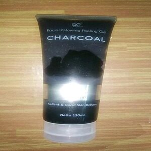 Cek Bpom Facial Glowing Peeling Gel With Charcoal Syb