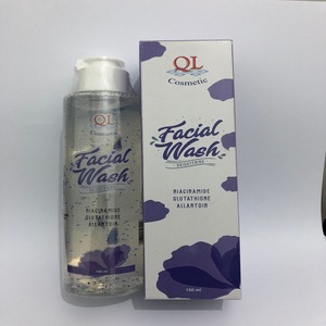 Cek Bpom Facial Wash Brightening Ql