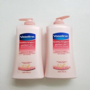 Cek Bpom Healthy Bright Perfect 10 (Lotion) Vaseline