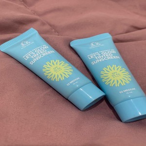 Cek Bpom Madame Protect Me Let's Glow Tinted Sunscreen Spf 50 Pa ++++ 02 Madame Gie