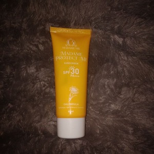 Cek Bpom Madame Protect Me Spf 30 Pa + + + Madame Gie