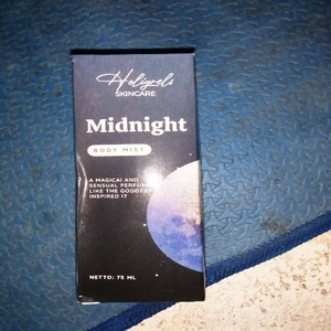 Cek Bpom Midnight Bodymist By Holigrels Laviuna