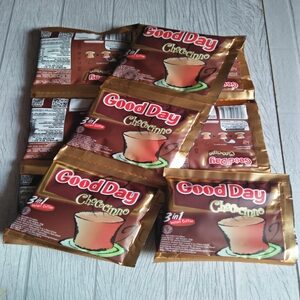 Cek Bpom Minuman Serbuk Kopi Instan 3 In 1 Rasa Coklat (Chococinno) Good Day