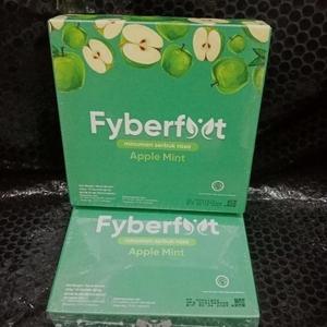 Cek Bpom Minuman Serbuk Rasa Apel Mint Fyberfyt