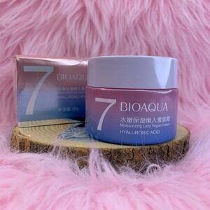 Cek Bpom Moisturizing Lazy Vegan Cream Bioaqua