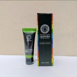 Cek Bpom Nourish Cream Leafhea