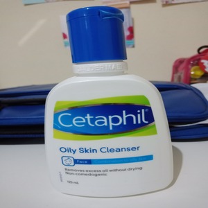 Cek Bpom Oily Skin Cleanser Cetaphil