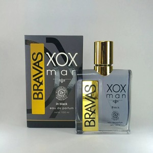 Cek Bpom Original Eau De Parfum Xox Man In Black Bravas