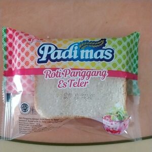 Cek Bpom Roti Panggang Dengan Isian Rasa Es Teler Padimas