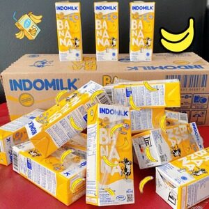 Cek Bpom Susu Uht Rasa Pisang Indomilk