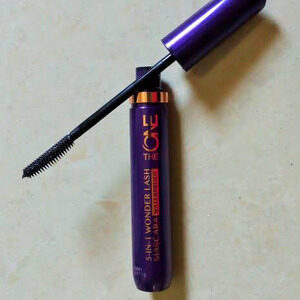 Cek Bpom The One 5-in-1 Wonder Lash Mascara Waterproof - Black Oriflame Sweden