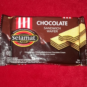 Cek Bpom Wafer Dengan Krim Cokelat Selamat