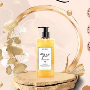 CEK BPOM 24K Gold Nicotinamide Brighten Skin Body Wash