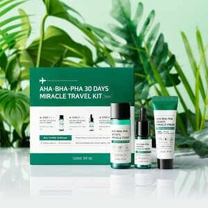 CEK BPOM AHA-BHA-PHA 30 Days Miracle Travel Kit