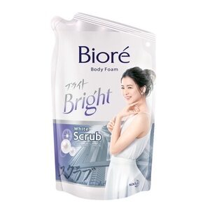 CEK BPOM Body Foam Bright White Scrub