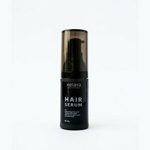 CEK BPOM Hair Serum KELAYA