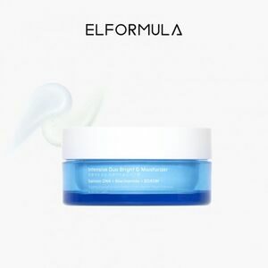 CEK BPOM Intensive Bright & Moisturizer Night Cream