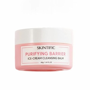 CEK BPOM Purifying Barrier Ice Cream Cleansing Balm