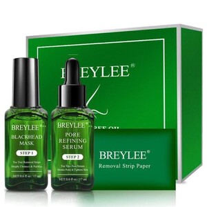 CEK BPOM Tea Tree Oil Blackhead Removing Kit