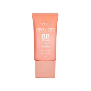 CEK BPOM The Simplicity Perfect Glow BB Cream 01 Vanilla