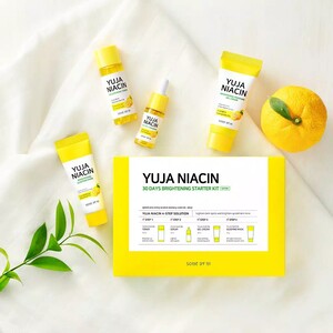 CEK BPOM Yuja Niacin Brightening Starter Kit