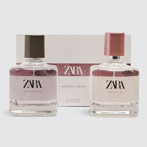 CEK BPOM Zara Red Orchid & Gardenia - Eau De Parfum Set