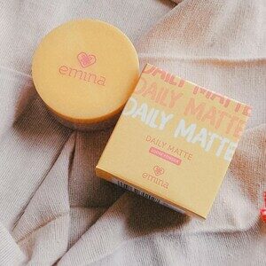 CEK BPOM Daily Matte Compact Powder 02 Natural