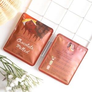 CEK BPOM Day By Day Face Mask Chocolate Melted