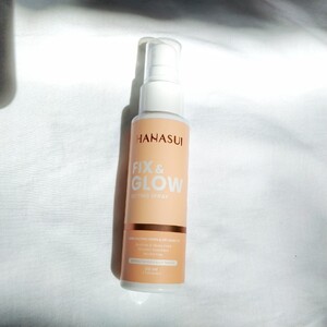 CEK BPOM Fix & Glow Setting Spray