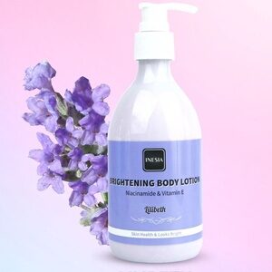 CEK BPOM Lilibeth Brightening Body Lotion