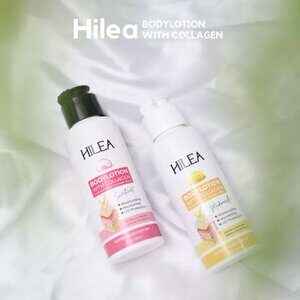 CEK BPOM Mademoiselle Body Lotion With Collagen