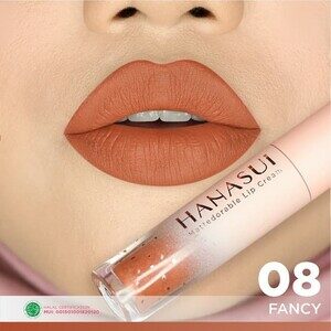 CEK BPOM Mattedorable Lip Cream Fancy