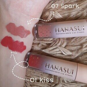 CEK BPOM Mattedorable Lip Cream Spark