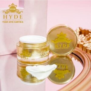 CEK BPOM Night Cream Extra Glowing