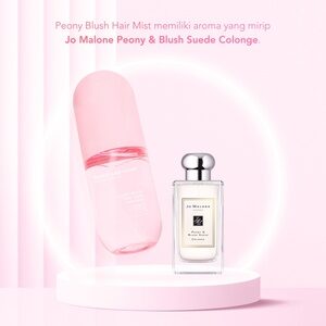 CEK BPOM Peony Blush Heat Care Hair Mist