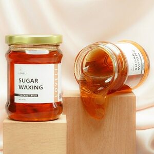 CEK BPOM Sugar Wax