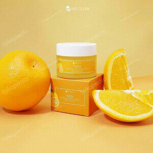 CEK BPOM Yuzu Nourish & Skin Juice