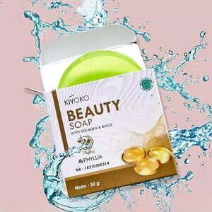 CEK BPOM Beauty Soap